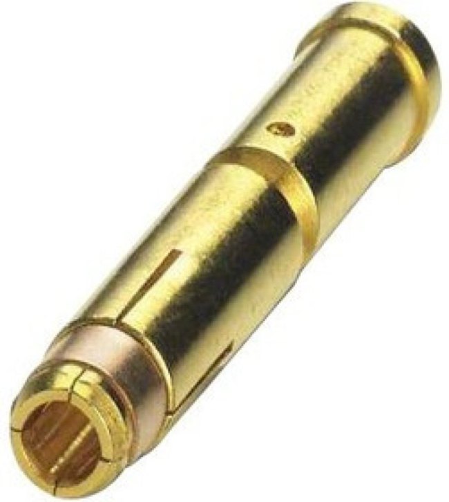 1621577, Контакт круглого разъема, M23 PRO, Гнездо, Обжим, Phoenix M23 Sensor Housing Connectors 1621577, Контакт круглого разъема, M23 PRO, Гнездо, Обжим, Phoenix M23 Sensor Housing Connectors