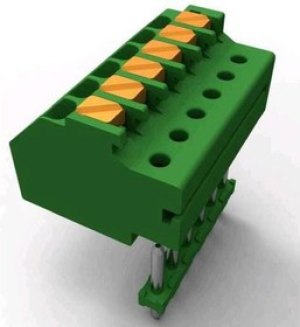 1986716-6, Pluggable Terminal Blocks SPRING TYP FLUSH MNT PLUG, 3.5MM 6POS 1986716-6, Pluggable Terminal Blocks SPRING TYP FLUSH MNT PLUG, 3.5MM 6POS