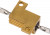HS10 2K2 J, 2.2k 10W Wire Wound Chassis Mount Resistor HS10 2K2 J ±5%