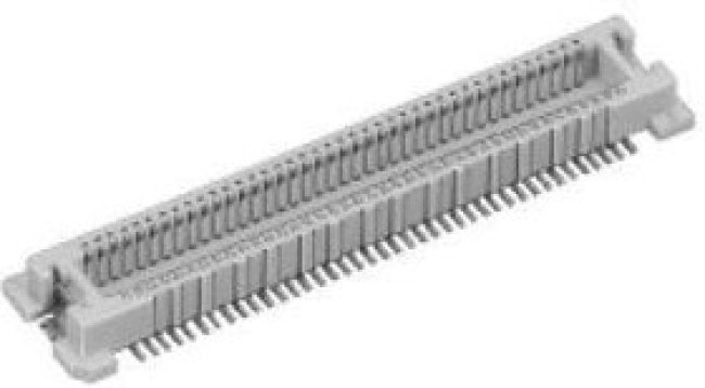 FX11A-100P-SV0.5, Board to Board &amp; Mezzanine Connectors 100P STRT SMT HEADER GROUND PLATE GOLD