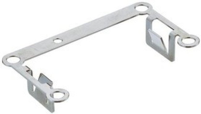 09140009947, FIXING BRACKET, COMPACT HOUSING, METAL 09140009947, FIXING BRACKET, COMPACT HOUSING, METAL