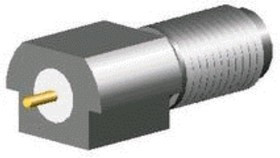 SMA-48V5-TGG, Разъем SMA, гнездо SMD на плату, пайка SMA-48V5-TGG, Разъем SMA, гнездо SMD на плату, пайка
