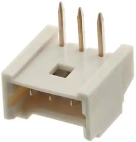 SCT1251WR-3P, Разъем PicoBlade розетка на плату угловая 3pin SCT1251WR-3P, Разъем PicoBlade розетка на плату угловая 3pin