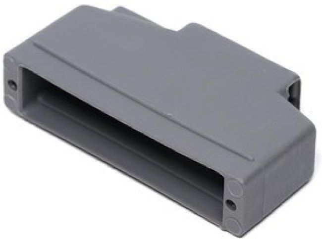 173111-0007, D-Sub Backshells 50C STRAIGHT OUTLET 173111-0007, D-Sub Backshells 50C STRAIGHT OUTLET