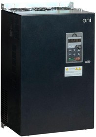 Преобразователь частоты A650 380В 3Ф 30кВт 60А ONI A650-33E30T