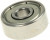 624-2Z/C3 Single Row Deep Groove Ball Bearing- Both Sides Shielded 4mm I.D, 13mm O.D