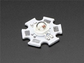 2524, 3W-9W RGB LED - Common Anode