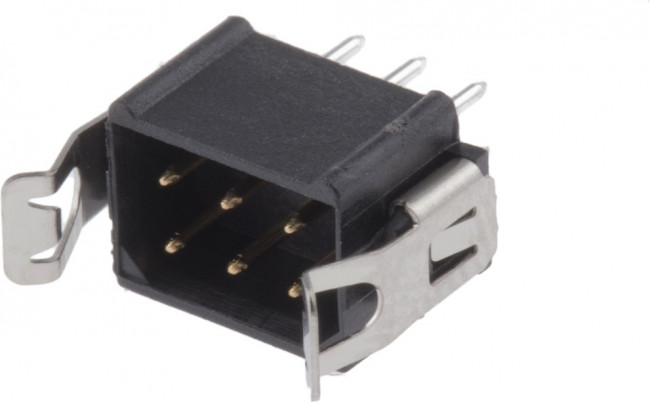 M80-8530642, Разъёмы и соединители