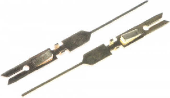 516-290-541, Rack &amp; Panel Connectors CONTACT WIREWRAP
