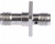 SF2991-6007, RF Adapters - In Series SMA F to F FlangeMnt Adapter, 4 Hole