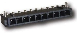 G88MP20102KEU, Power to the Board MicroPwrPlus Conn3mm pitch,V/T 2x10pins G88MP20102KEU, Power to the Board MicroPwrPlus Conn3mm pitch,V/T 2x10pins