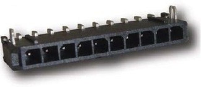 G88MP20102KEU, Power to the Board MicroPwrPlus Conn3mm pitch,V/T 2x10pins G88MP20102KEU, Power to the Board MicroPwrPlus Conn3mm pitch,V/T 2x10pins
