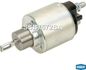 SSB7672BA, Втягивающее реле стартера CITROEN Jumper 2.2 HDI 01.2006-