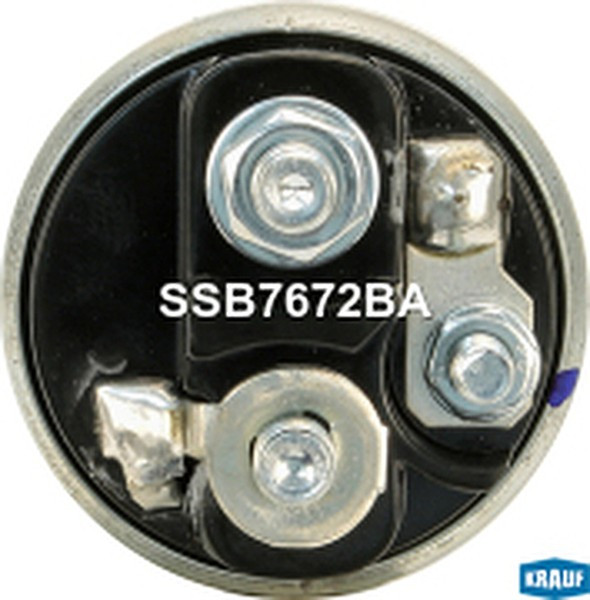 SSB7672BA, Втягивающее реле стартера CITROEN Jumper 2.2 HDI 01.2006-