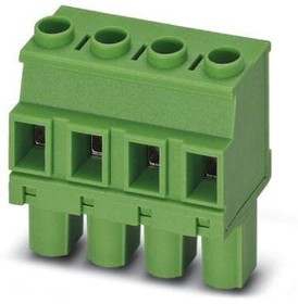 1993967, Pluggable Terminal Blocks GMVSTBW 2,5 HV/ 3-ST-7,62