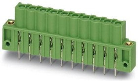 1825705, Pluggable Terminal Blocks 3 Pos 5.08mm pitch Thru Hole Invert Hdr