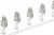 927837-5, Контакт автомобильного разъема, Standard Power Timer, Гнездо, Обжим, 14 AWG, 17 AWG