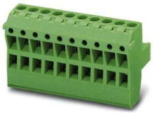 1853023, Pluggable Terminal Blocks 3 Pos 5.08mm pitch Plug 24-12 AWG Screw 1853023, Pluggable Terminal Blocks 3 Pos 5.08mm pitch Plug 24-12 AWG Screw