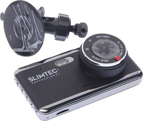 Dual S2L, Видеорегистратор SLIMTEC