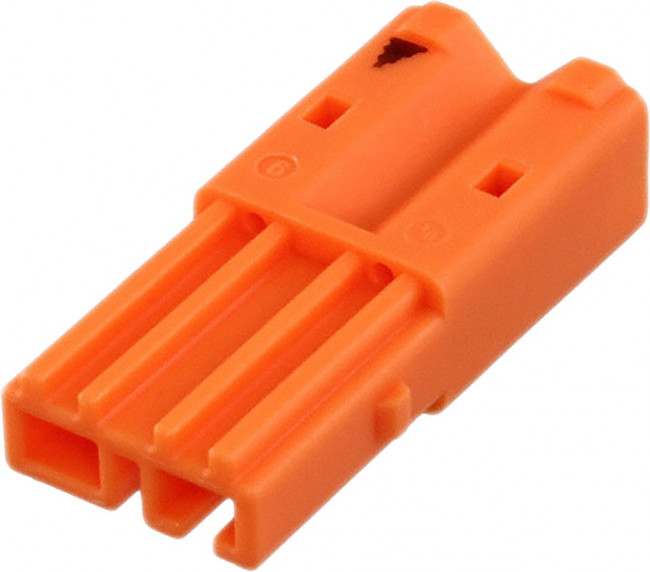 2271180-1, Conn Wire to Board PL 2 POS ST Cable Mount Loose