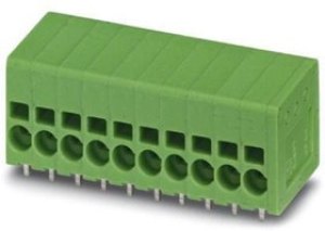 1990795, Fixed Terminal Blocks SPT 1.5/ 8-H-3.5 3.5MM 8P HORZ SPR 1990795, Fixed Terminal Blocks SPT 1.5/ 8-H-3.5 3.5MM 8P HORZ SPR