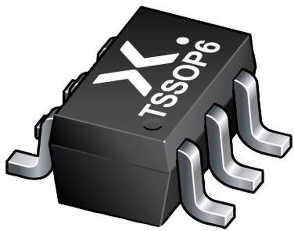 PUMD24,115, Bipolar Transistors - Pre-Biased PUMD24/SOT363/SC-88