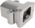 1-2308272-1, Корпус D Sub, 180°, Корпус из Цинка 1-2308272-1, Корпус D Sub, 180°, Корпус из Цинка