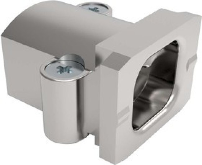 1-2308272-1, Корпус D Sub, 180°, Корпус из Цинка 1-2308272-1, Корпус D Sub, 180°, Корпус из Цинка