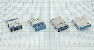 Разъем для ноутбука USB №22 Разъем для ноутбука USB №22