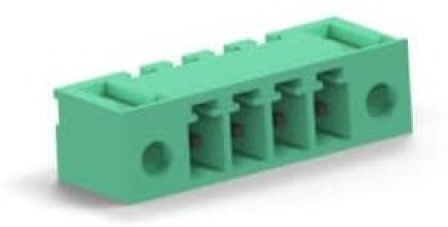 284519-8, Pluggable Terminal Blocks 8P TERMIBLOK HDR DIR VITI 3