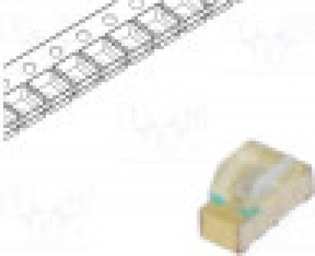 HSMN-C120, Standard LEDs - SMD InGaN Blue N Blue HSMN-C120, Standard LEDs - SMD InGaN Blue N Blue