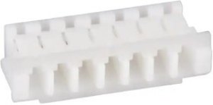 ZHR-7, ZH Series 7 Position 1.5 mm Wire-to-Board Housing Connector ZHR-7, ZH Series 7 Position 1.5 mm Wire-to-Board Housing Connector