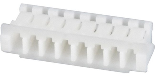 ZHR-7, ZH Series 7 Position 1.5 mm Wire-to-Board Housing Connector ZHR-7, ZH Series 7 Position 1.5 mm Wire-to-Board Housing Connector