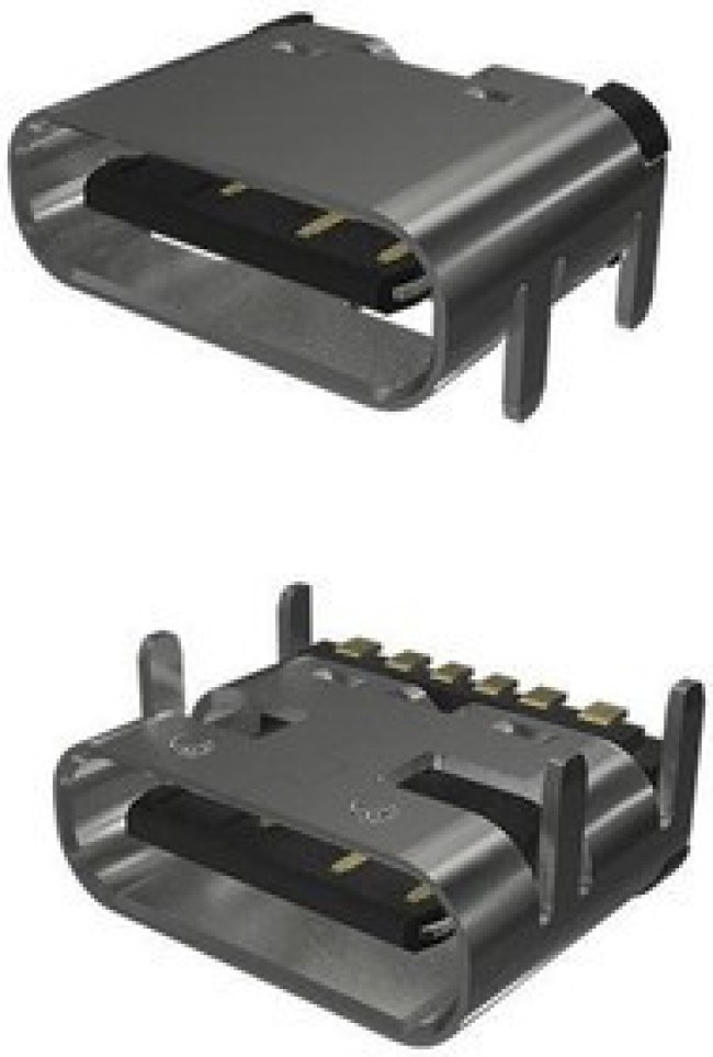 10164359-00011LF, USB Connectors USB TYPE C 10164359-00011LF, USB Connectors USB TYPE C