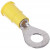13-14S-P, Terminals VINYL SEAM RING TONGUE TERMINAL