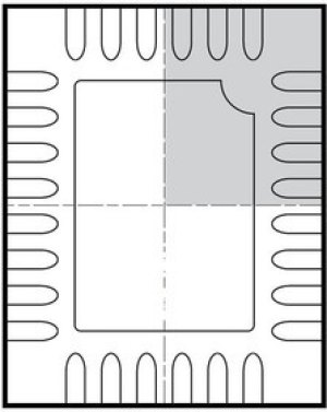 LT3641IUFD#PBF LT3641IUFD#PBF