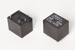 Реле 24В, HK3FF-24V-SHG, 10A,240V/10A,30V