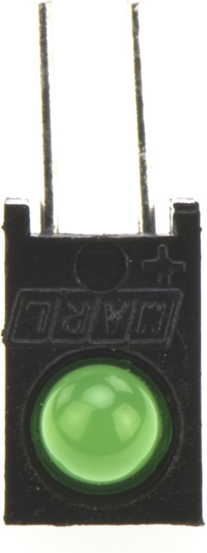 113-314-04, 113-314-04, Green Right Angle PCB LED Indicator, Through Hole 2.2 V 113-314-04, 113-314-04, Green Right Angle PCB LED Indicator, Through Hole 2.2 V