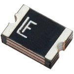 1812L110PR, Resettable Fuse, PPTC, 1812 (4532 Metric), Серия POLYFUSE 1812L, 6 В DC, 1.1 А, 2.2 А, 0 1812L110PR, Resettable Fuse, PPTC, 1812 (4532 Metric), Серия POLYFUSE 1812L, 6 В DC, 1.1 А, 2.2 А, 0
