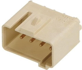 205927-1011, Heavy Duty Power Connectors MultiCat MP VRT HDR 8CKT KY B PCL 4.10mm 205927-1011, Heavy Duty Power Connectors MultiCat MP VRT HDR 8CKT KY B PCL 4.10mm