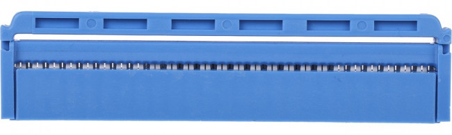 1-1658527-5, 50-Way IDC Connector Socket for Cable Mount, 2-Row