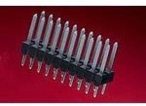 0757571241, Conn Unshrouded Header HDR 8 POS 3.5mm Solder ST Top Entry Thru-Hole MX 150 Tube 0757571241, Conn Unshrouded Header HDR 8 POS 3.5mm Solder ST Top Entry Thru-Hole MX 150 Tube