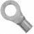 324955, Terminals LUG RING TONGUE AWG 14-16