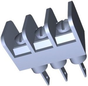 JC6-F407-03, Barrier Terminal Blocks Turret, Barrier Str JC6-F407-03, Barrier Terminal Blocks Turret, Barrier Str