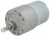 2829, Двигатель DC, с редуктором, 6-12ВDC, 5,5А, Ось D профиль, O 37мм