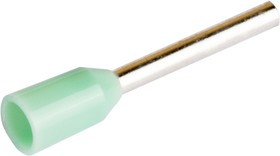 LT03408 (DN00308) (TIC-0.34-8) (CE003408), Наконечник бирюзовый 0.34мм²