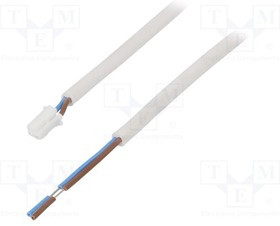 2YB20111, Аксессуары для датчиков: соединительный кабель, 10м 2YB20111, Аксессуары для датчиков: соединительный кабель, 10м