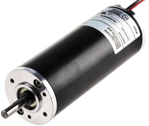 89850008, AC, DC & Servo Motors DC Brush Motor 898500 3800RPM Vdc=24 Dir.=2 Shaft=6 Filter=B 89850008, AC, DC & Servo Motors DC Brush Motor 898500 3800RPM Vdc=24 Dir.=2 Shaft=6 Filter=B