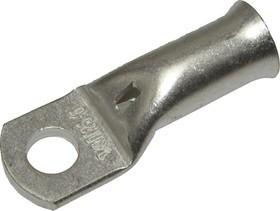 KLR/KL-TT-02506 Наконечник кабельный с расширенным хвостовиком 25мм2/М6 (НУ=50шт)/7702506