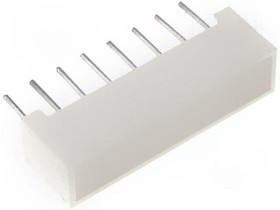 KB-2450YW, Подсветка LED, желтый, Линза: матовая, желтая, -d: 588нм, 15-38мкд